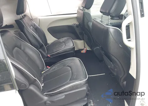 2022 Chrysler Pacifica Limited z USA, uszkodzony, nr VIN 2C4RC1S73NR135646